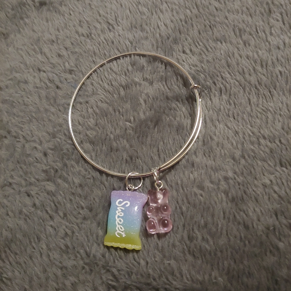 Sweet Gummy Bear Bracelet